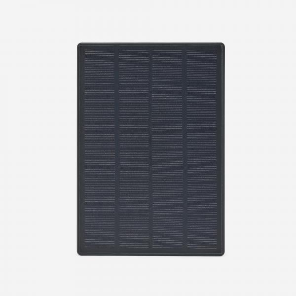 Panel słoneczny 6V/9V/12V z wbudowanym akumulatorem SOL1072