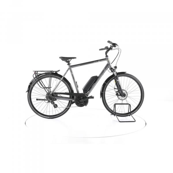 2nd Life - Triumph E-Bird Ultra 400 Trekking E-Bike 2021 - Jak nowy