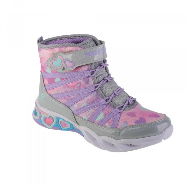 Buty do chodzenia dla dzieci Skechers Sweetheart Lights