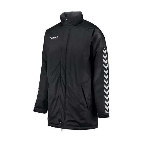 Kurtka dziecięca Hummel Authentic Charge Stadion Jacket