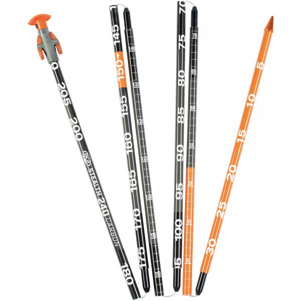 Sonda lawinowa BCA STEALTH 240 CARBON