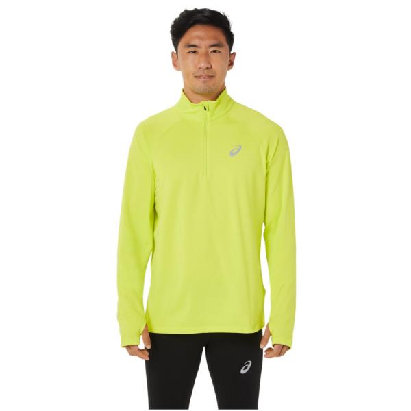 Bluza dresowa sportowa męska ASICS Winter 1/2 Zip Top