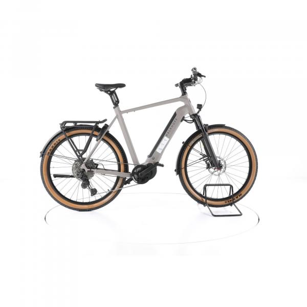 Second Life - Kalkhoff Entice 5.B Advance Trekking E-Bike 2024 - Jak nowy