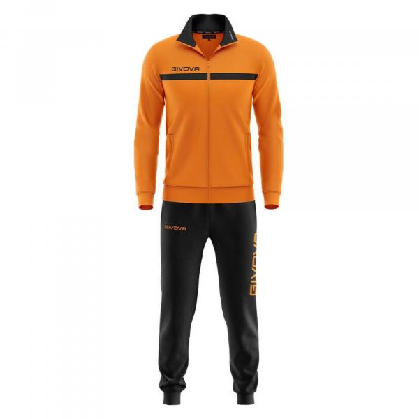 Givova Tuta One Tracksuit XL - Oddychający i zrównoważony