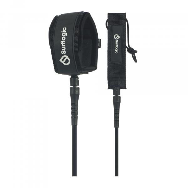 Leash do deski Surf Logic SUP/Longboard Ankle 10