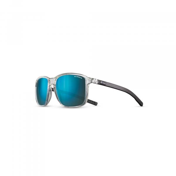 Okulary z polaryzacją JULBO Creek crystal/czarny | Spectron HD 3 Polarized