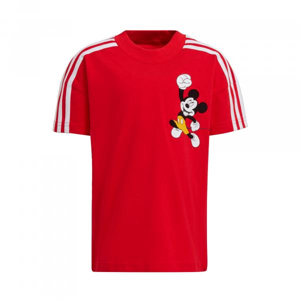 Koszulka sportowa dla dzieci Adidas Disney Mickey Mouse