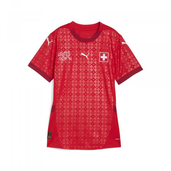 Damska koszulka domowa kobiecej reprezentacji Szwajcarii Team 2025 PUMA