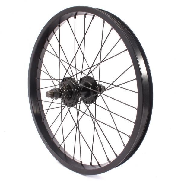 Tylne Koło Bmx Arsenic Black 18\