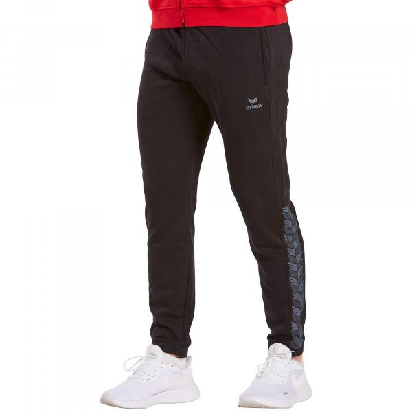 Spodnie dresowe męskie Erima Essential Team Sweatpants