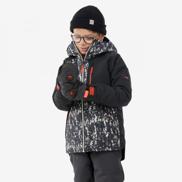 Kurtka snowboardowa dla dzieci Dreamscape SNB 500