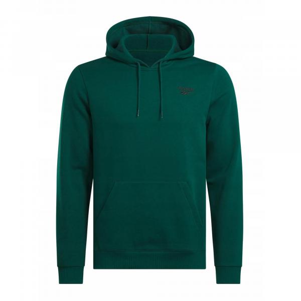 Bluza dresowa męska REEBOK z kapturem