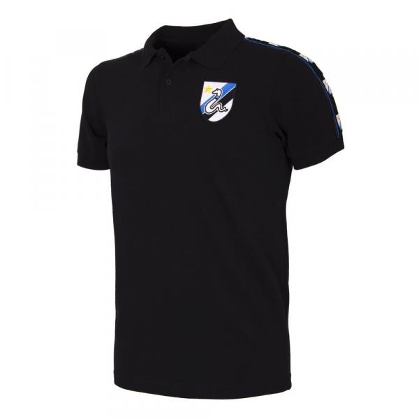Koszulka Polo dla dorosłych - FC Internazionale - Czarny