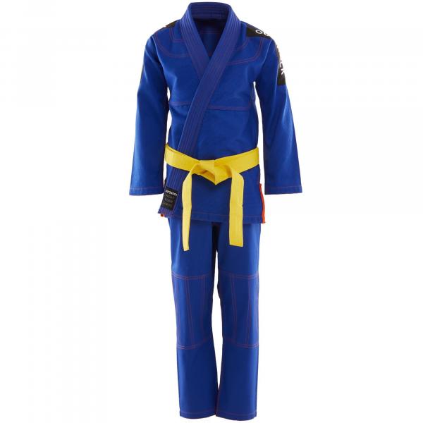 Kimono do brazylijskiego jiu-jitsu dla dzieci Outshock 500