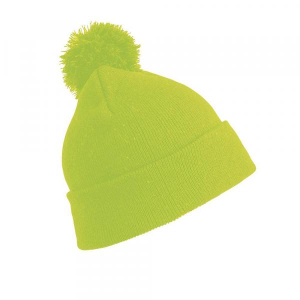 Zimowa Damska Essentials Pom Pom Beanie