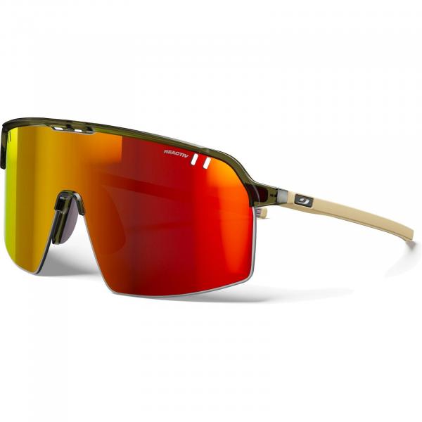 Okulary fotochromowe JULBO INTENSITY zielony Cat 1-3 Reactiv