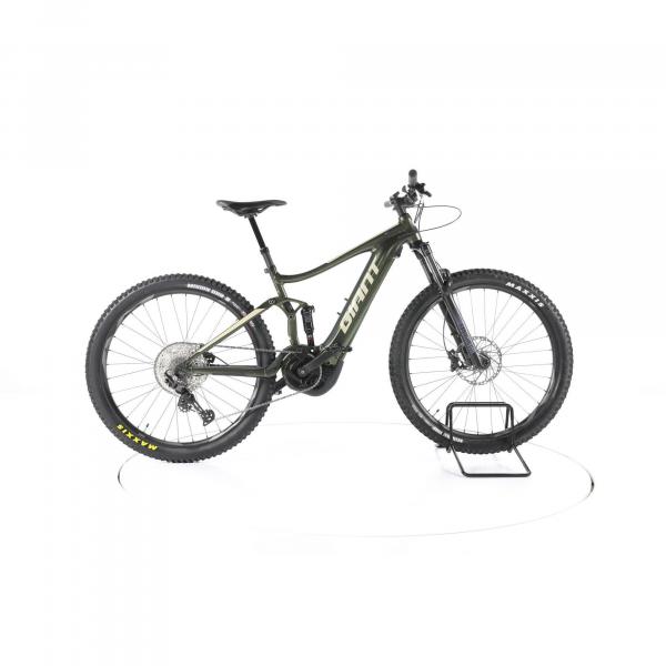 2nd Life - Giant Stance E+ 1 Pro Fully E-Bike 2022 - Jak nowy