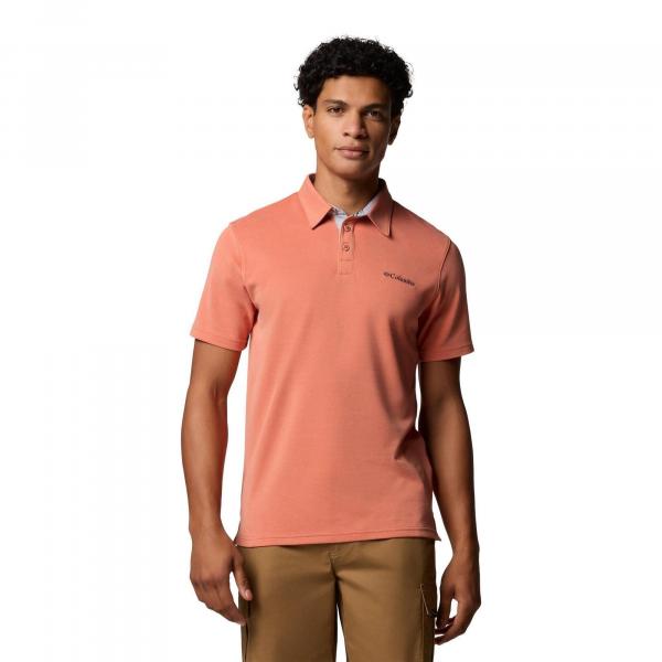 Columbia Koszulka Polo Nelson Point 1772721851