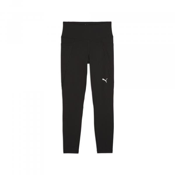 Damskie legginsy TAD ESSENTIALS o długości 7/8 PUMA Black