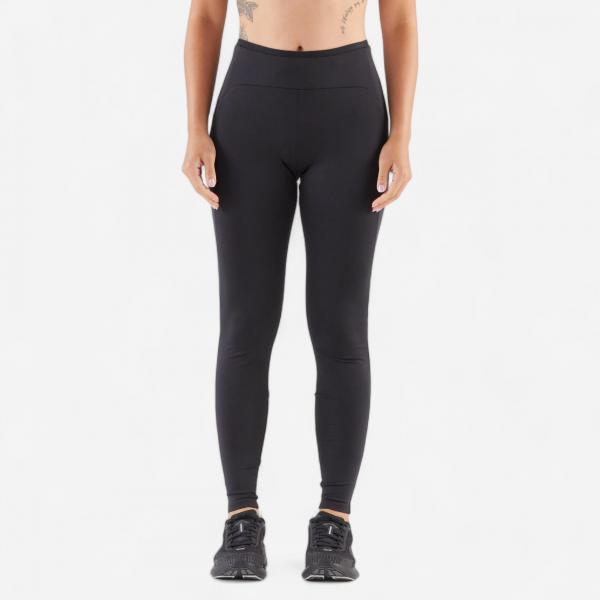 Legginsy do biegania damskie Kiprun Run 500 Comfort