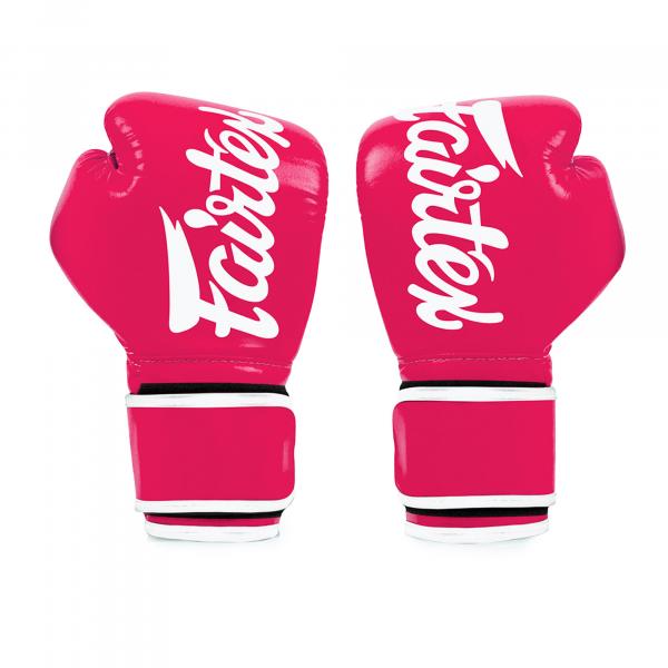 Rękawice boskerskie Fairtex Microfiber