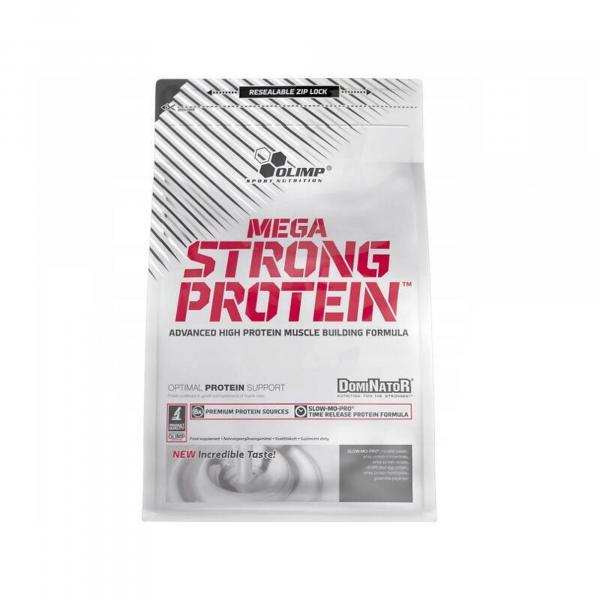 Mega Strong Protein OLIMP 700 g Wanilia