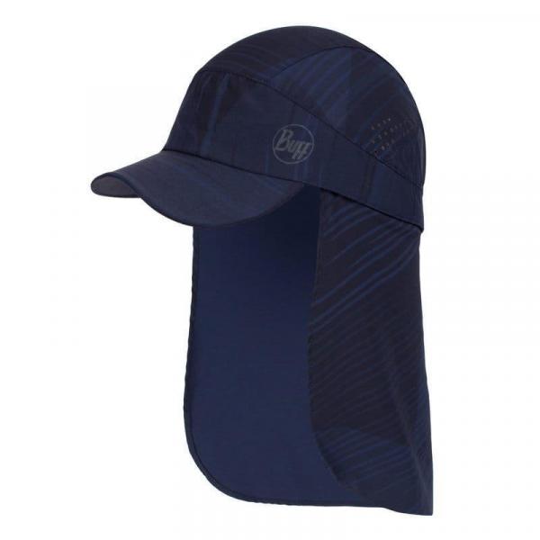 Czapka składana z osłoną Buff Pack Sahara Cap