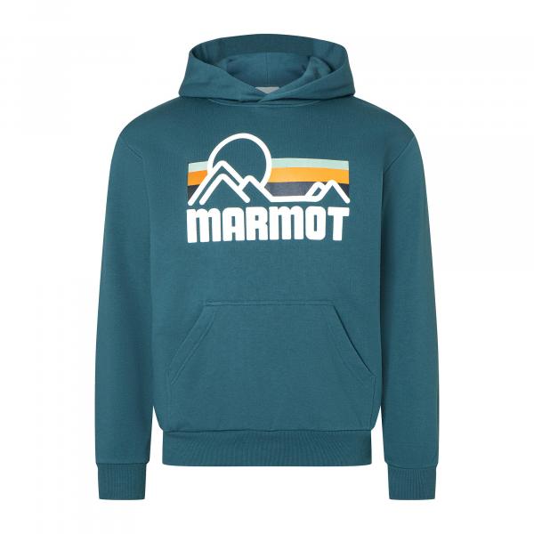 Bluza trekkingowa męska Marmot Coastal Hoody