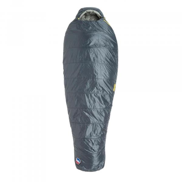 Śpiwór Big Agnes Anthracite 30 Long Left (198 cm)