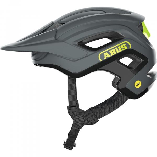 Kask Cliffhanger Mips Concrete Grey M 54-58 Cm