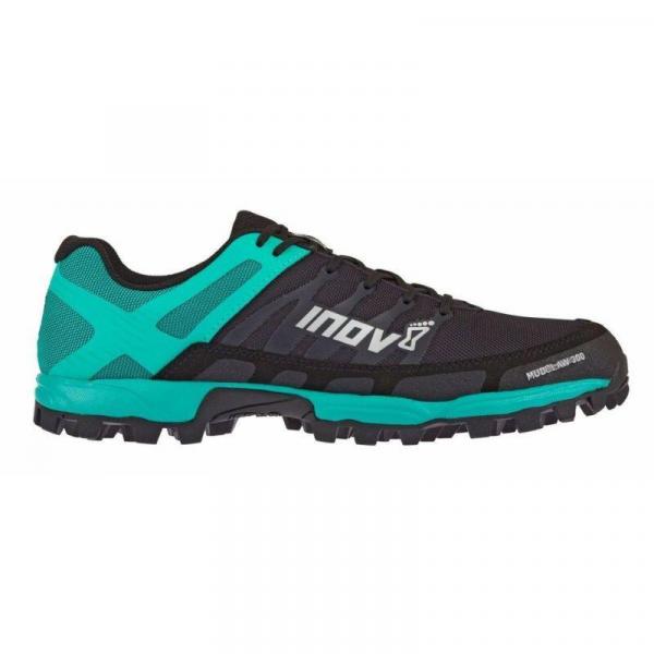 Buty do biegania damskie INOV-8 Mudclaw 300 wodoodporne terenowe