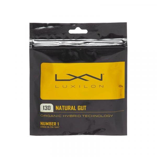 Naciąg do rakiety tenisowej Luxilon Natural Gut 12,2m