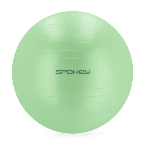 Piłka gimnastyczna 55 cm z pompką Spokey FITBALL