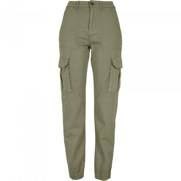 Spodnie Damskie Twill Utility