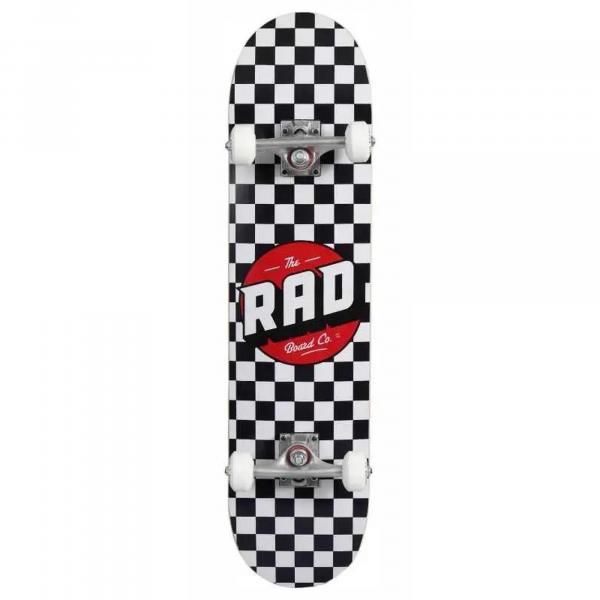 Deskorolka Rad Checkers 7.75\