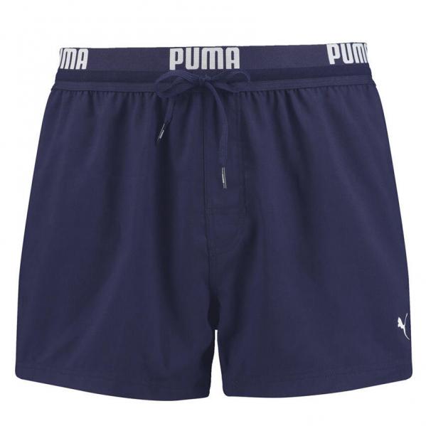 Spodenki kąpielowe męskie Puma Logo Short Lenght