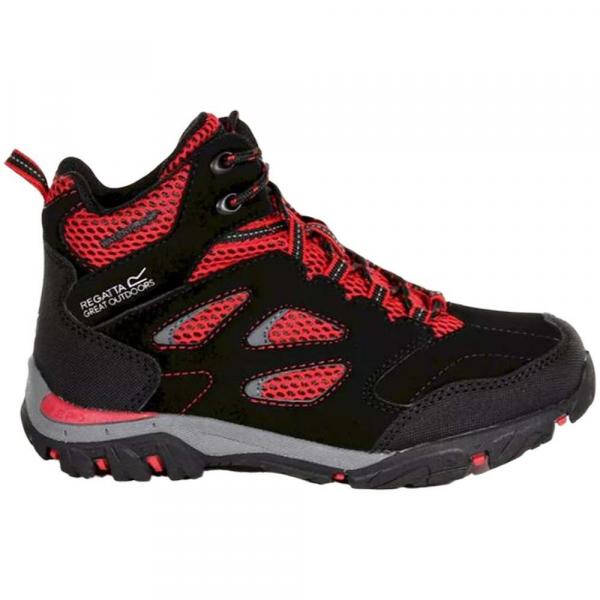 Buty trekkingowe dla dzieci Regatta Holcombe Iep Mid