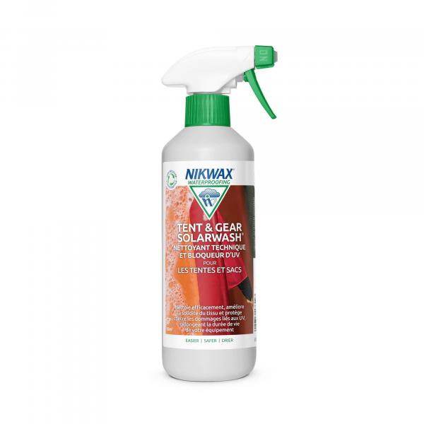 Płyn Do Czyszczenia Tent&Gear Solar Wash Spray-On