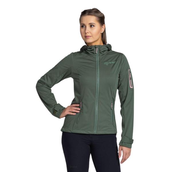 Damska kurtka softshell Kilpi BELTRA-W