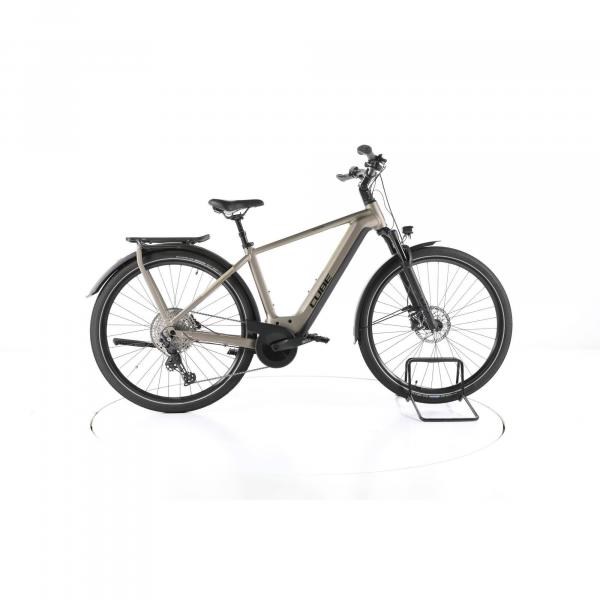 Second Life - Cube Kathmandu Hybrid Pro Trekking E-Bike 2023 - Jak nowy