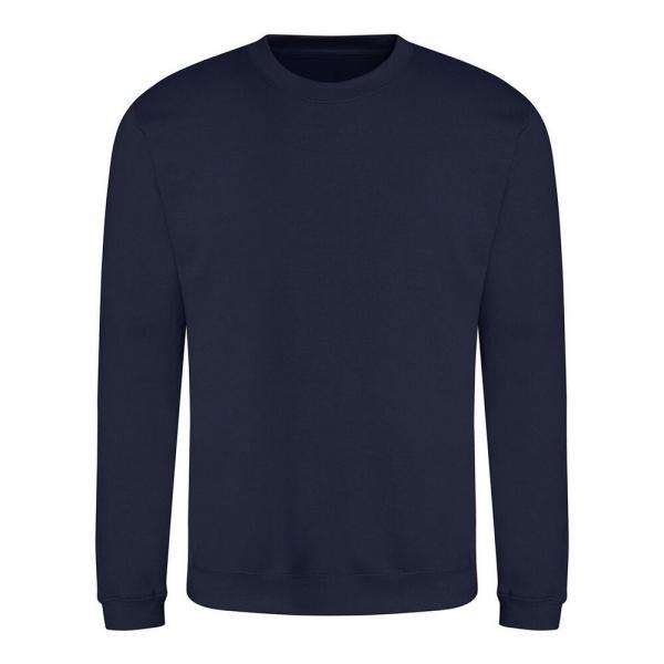 Zwykła Bluza Unisex Dla Dorosłych