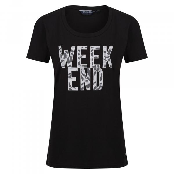 T-shirt Damski Filandra VII Week End