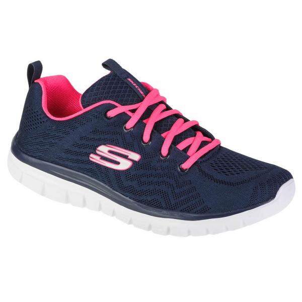 Buty do chodzenia damskie Skechers Graceful Get Connected