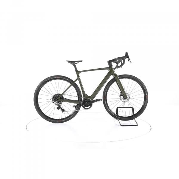 2nd Life - Scott Solace Gravel eRIDE 30 E-Gravelbike Carbon 2024 - Jak nowy