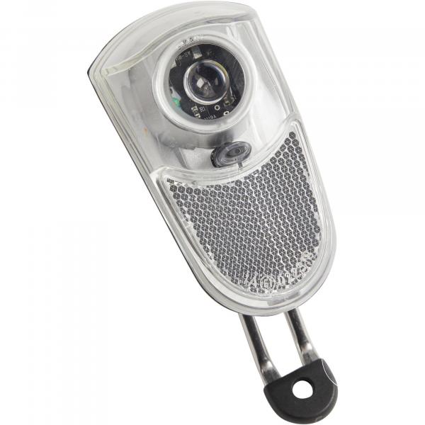 Lampka Rowerowa Przednia Smart Move Galaxy+ Na Baterie Led
