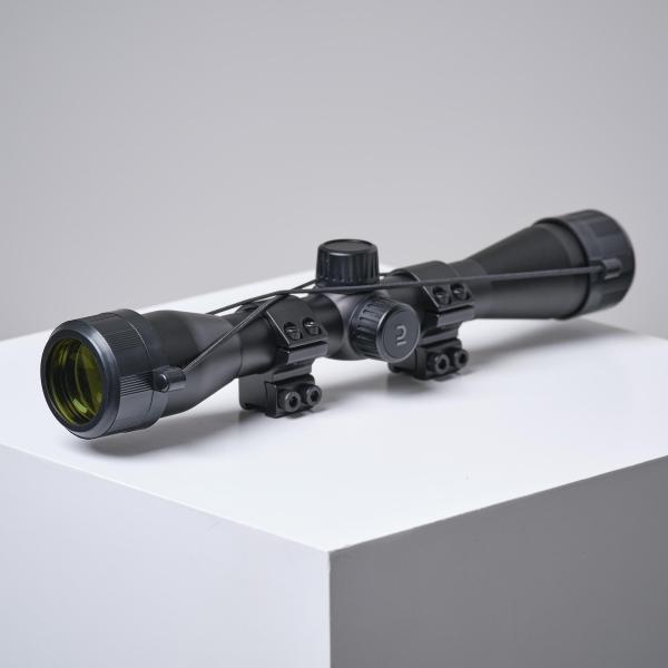 Luneta celownicza Solognac 4X32 z montażem 11 mm