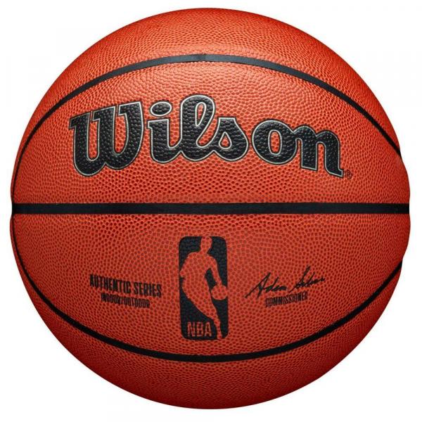 Piłka do koszykówki Wilson NBA Authentic WTB7200XB07