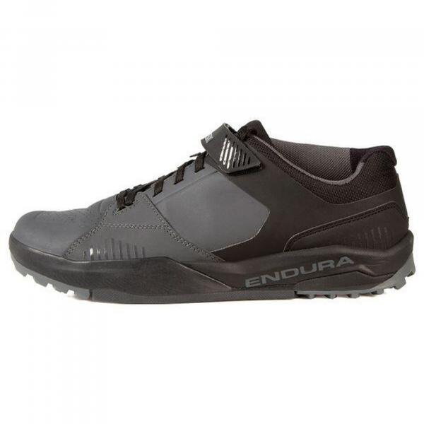 Buty rowerowe platformy męskie Endura MT500 Burner Flat