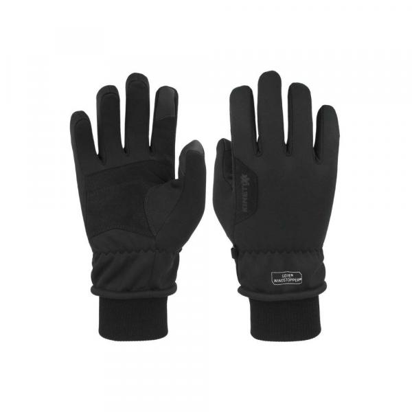 Rękawiczki multi sport unisex KINETIXX Marati black