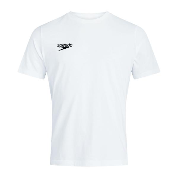 Koszulka T-Shirt męski Speedo Club Plain Tee